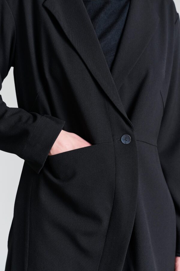 Jas Noru Black - Afbeelding 4