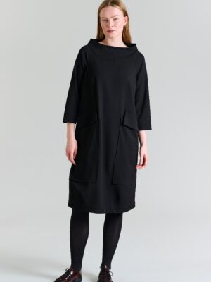 Jurk Noru Black