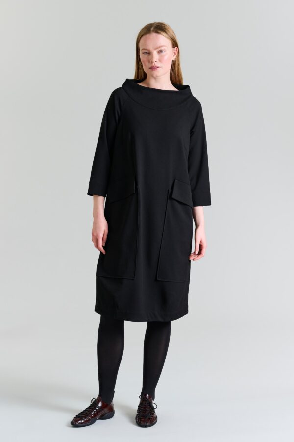 Jurk Noru Black