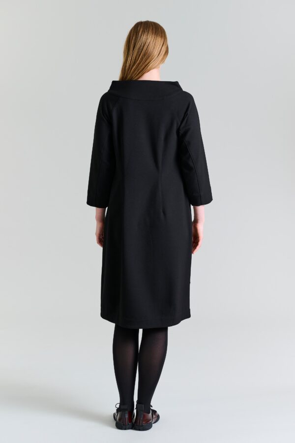 Jurk Noru Black - Afbeelding 2