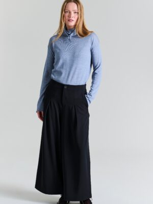 Broek Ryoko Black