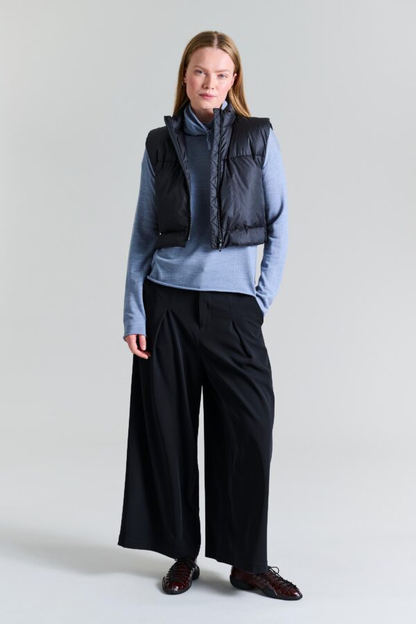 Broek Ryoko Black - Afbeelding 3