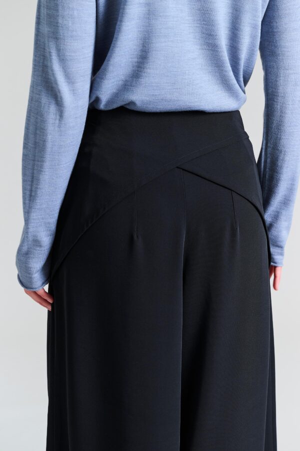 Broek Ryoko Black - Afbeelding 4