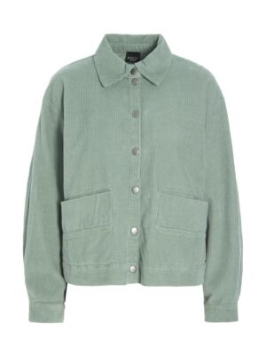 Jacket Kort Berubetto Sage Green