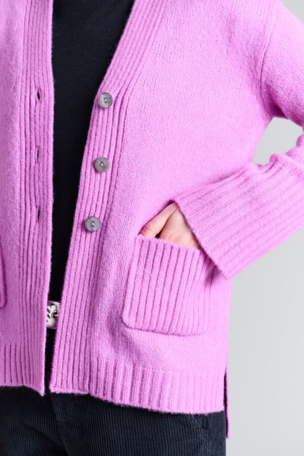 Vest Kebukai Twilight Rhubarb - Afbeelding 3
