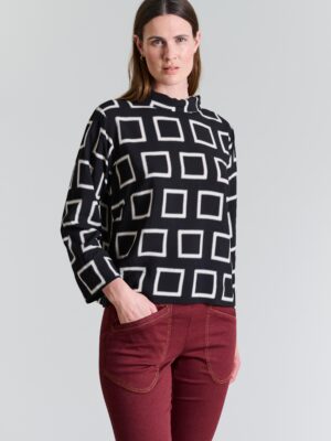 Blouse Iki Hopscoth