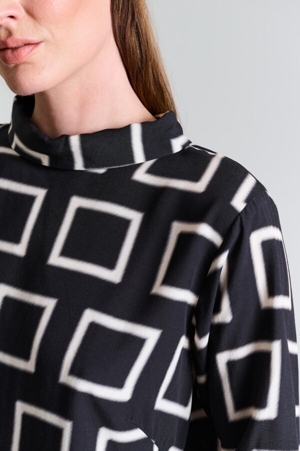 Blouse Iki Hopscoth - Afbeelding 3
