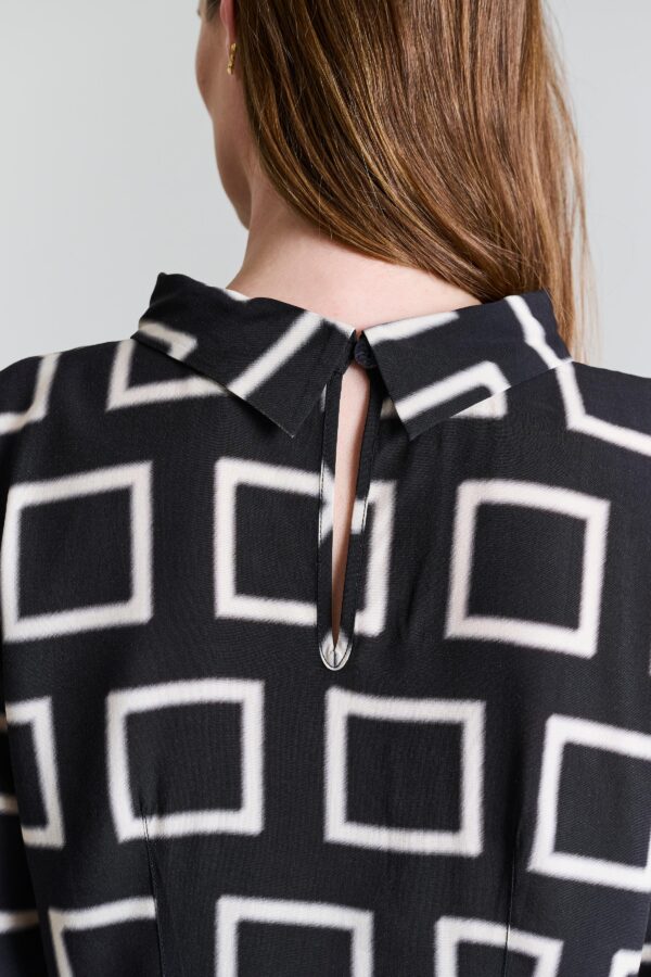 Blouse Iki Hopscoth - Afbeelding 4