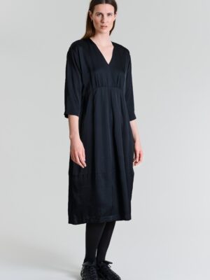 Jurk Kuhaku Black