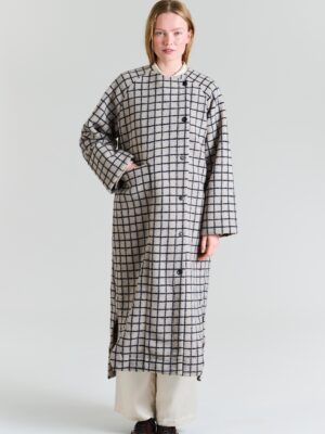Jas Lang Woollen Wire