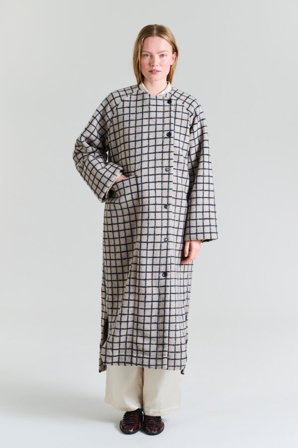 Jas Lang Woollen Wire