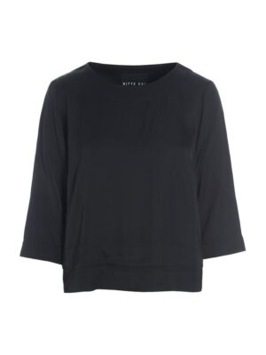 Blouse Kuhaku Black