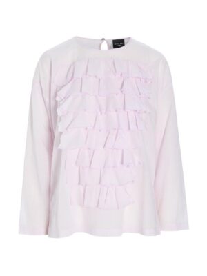 Blouse Washi Voile Blush