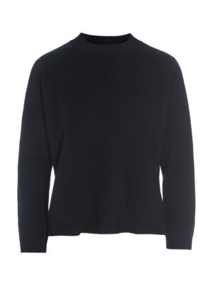 Bloes Gebreid Nisu Black