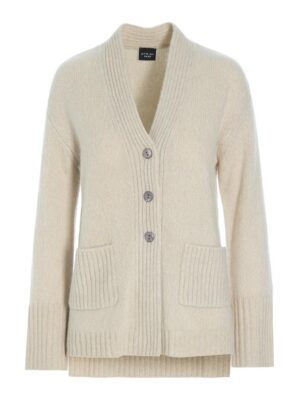 Vest Kebukai Ivory