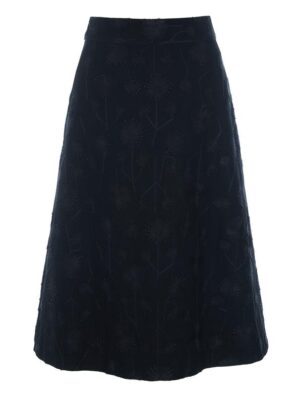 14924 Skirt Dark Daisy