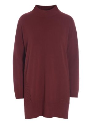 Bloes Lang Saku Maroon