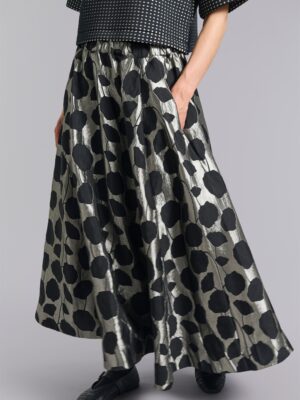 14899 Rok Flowerbomb Stone/Black