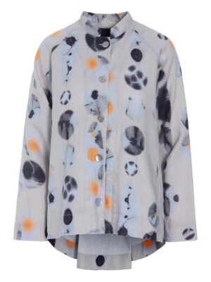 Hikazu Raglan Jacket Tender Totem 14991-9392