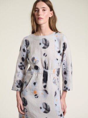 Hikazu Long Dress Tender Totem 14995-9392