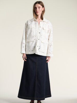 Yakedo Jacket Lily White 15027-1017