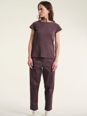 Kihon Pants Raisin 15035-2158