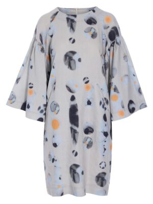 Hikazu Raglan Dress Tender Totem 14992-9392