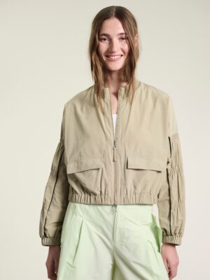 Fukkura Bomber Jacket Desert 15108-7005