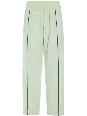 Fukkura Piping Pants Lime Cream 15107-7110