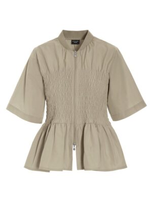 Fukkura Smock Blouse Desert 15109-7005
