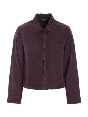 Samui Jacket Raisin 15114-2158