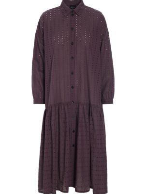 Shushu Dress Raisin 15151-2158