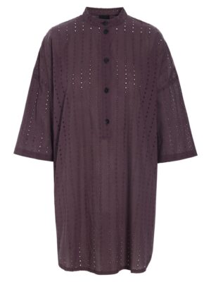 Shushu Tunic Raisin 15152-2158
