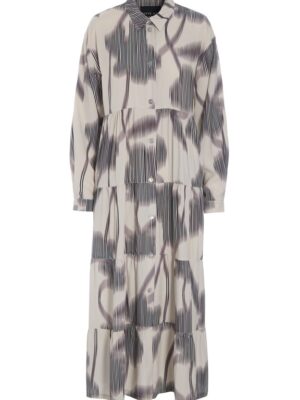 Haru Fsc Shirt Dress Venetian Flower 15212-9409