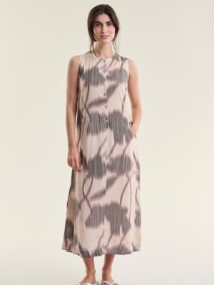 Haru Fsc Sleeveless Dress Venetian Flower 15214-9409