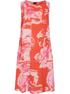 Haru Fsc Short Dress Kimono Flower 15215-9406