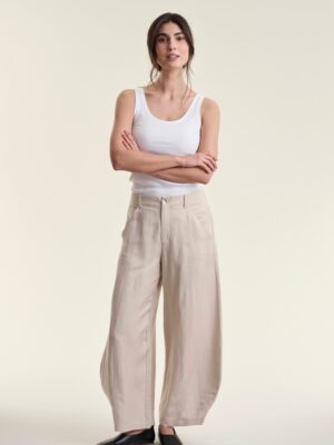 Sukosu Pants Ivory 15210-1037
