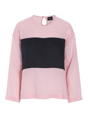 Ora Blouse Chalk Pink 15147-8066